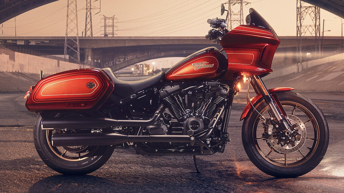 Harley-Davidson Low Rider El Diablo